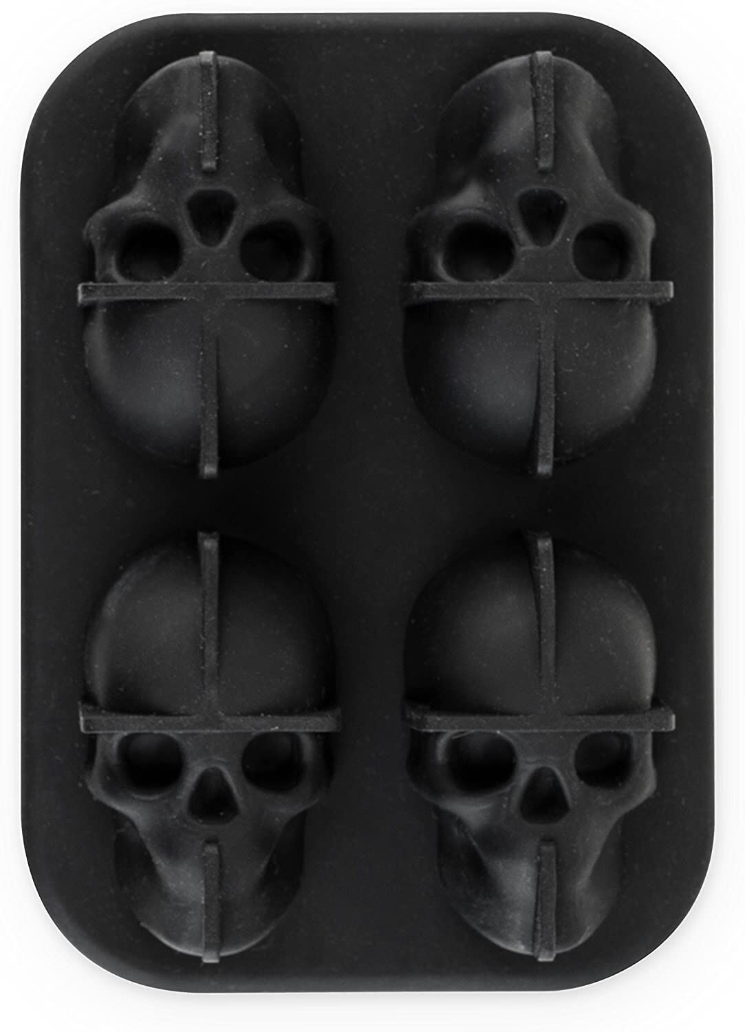 Skull Ice Mold by Foster & Rye