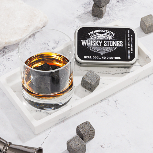 Whiskey Cooling Stones