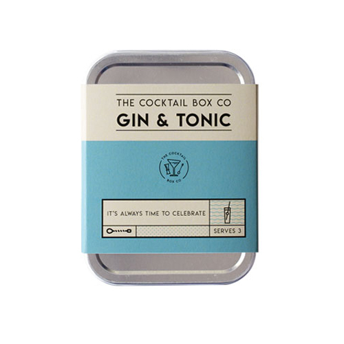 The Gin & Tonic Cocktail Kit