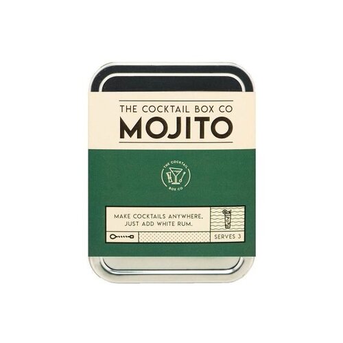 The Mojito Cocktail Kit