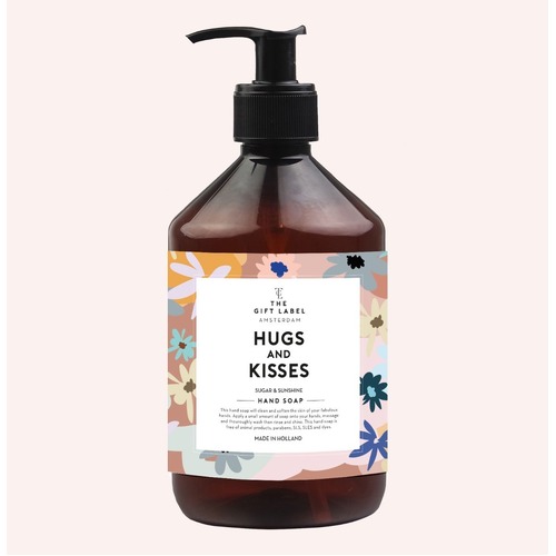 Hugs And Kisses Hand Soap