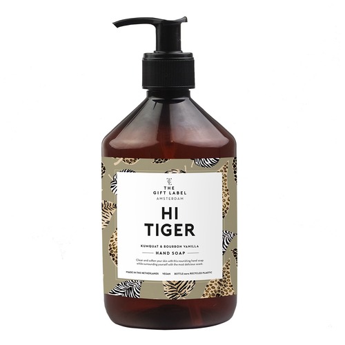 Hi Tiger Hand Soap