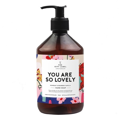 You Are So Lovely Hand Soap