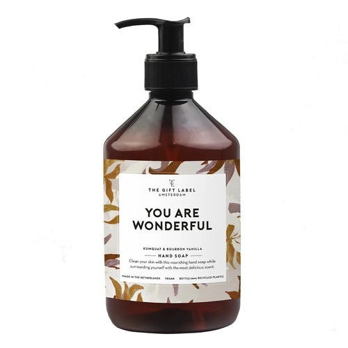 You Are Wonderful Hand Soap