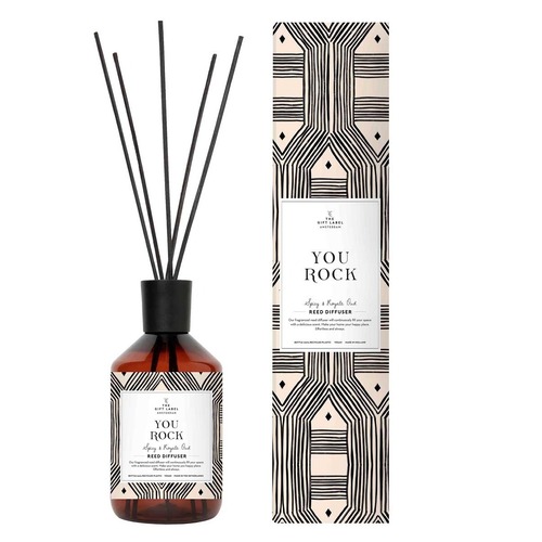 You Rock Reed Diffuser