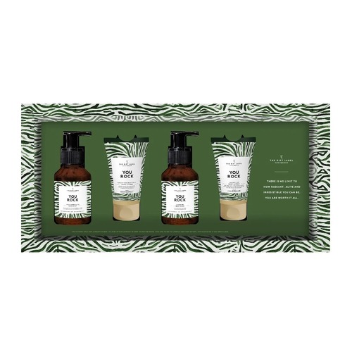 You Rock Luxe Hand & Body Gift Set
