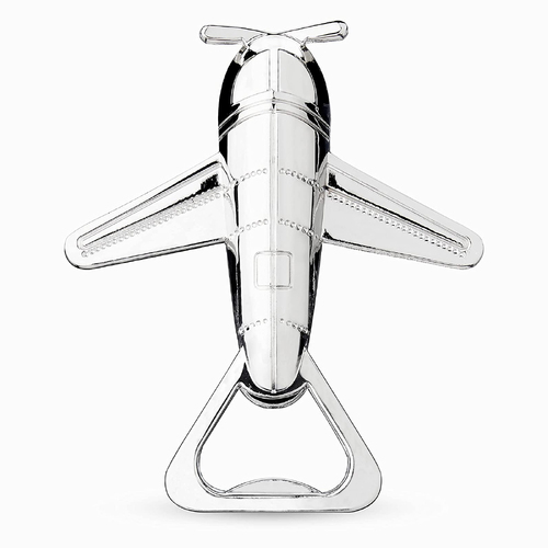 Airplane Bottle Opener by Foster & Rye
