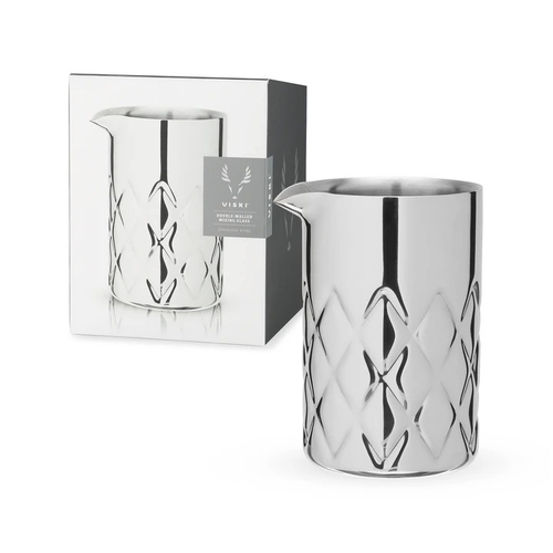 Viski Double-Walled Mixing Glass