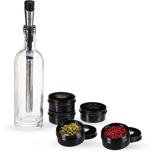 Alchemi Spirits Infusion Kit by Viski NEW