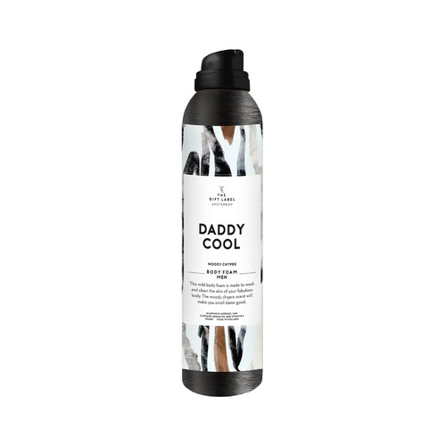 Daddy Cool - Body Foam for Men