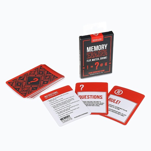 Memory Eraser Game by Foster & Rye