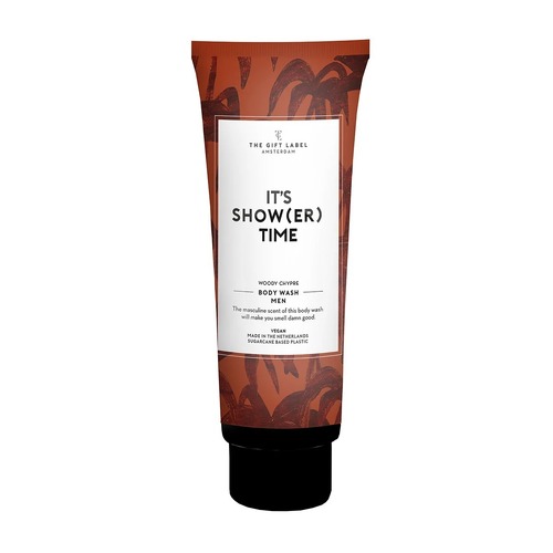 It's Show(er) Time - Body Wash for Men