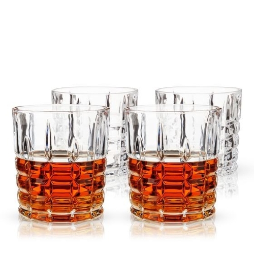 Highland DOF Tumblers set of 4 NEW