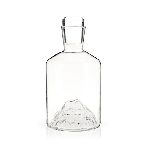 Mountain Liquor Decanter by Viski 