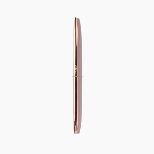 Slim Pen in Classic - Metallic Rose Gold.