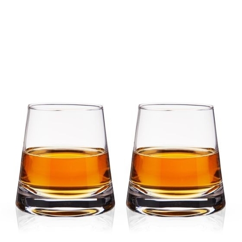 Burke Whiskey Glasses by Viski 