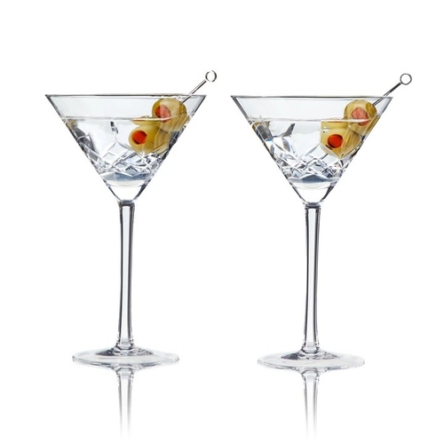 Admiral Martini Glasses 