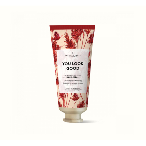 You Look Good Hand Cream Tube ,