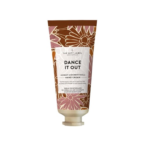 Dance It Out Hand Cream Tube