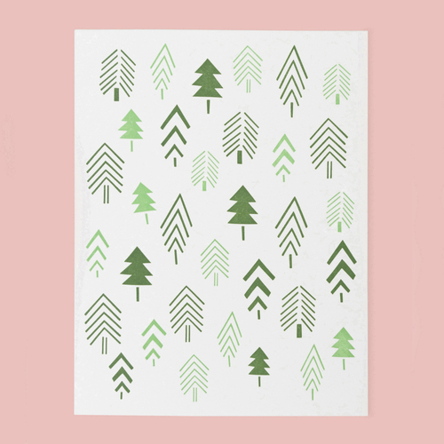 Tiny trees