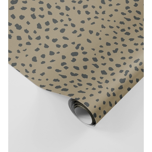 Cat Spots gift wrap roll