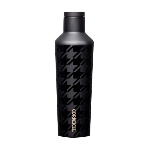 Corkcicle Canteen - 473ml 16oz Onyx Houndstooth