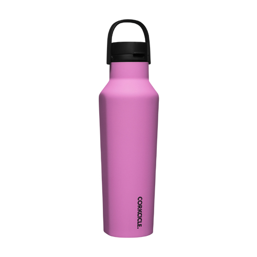 Corkcicle Sport Canteen - 591ml 20oz Fuschia