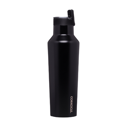 Corkcicle Sport Canteen - 20oz Matte Black