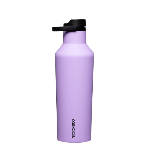 Corkcicle Sport Canteen - 950ml 32oz Sun-Soaked Lilac