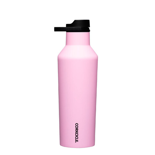 Corkcicle Sport Canteen - 950ml 32oz Sun-Soaked Pink
