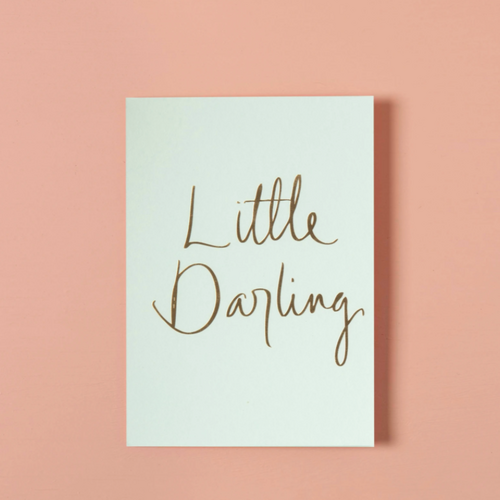 Little Darling Mint.