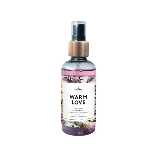 Warm Love Body Mist