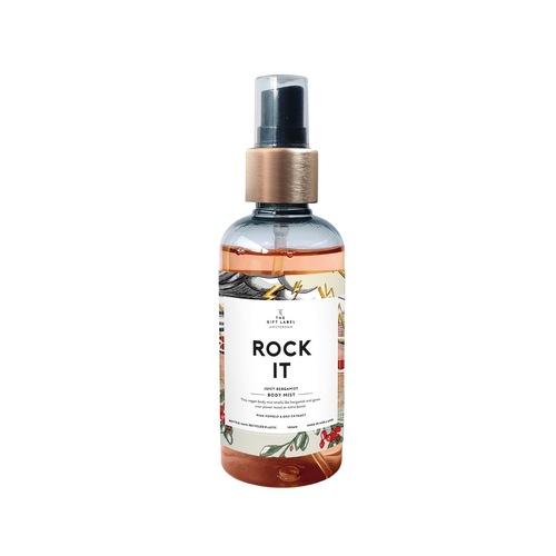 Rock It Body Mist