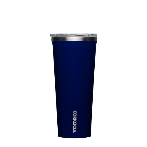 Corkcicle Tumbler - 24oz Gloss Midnight Navy