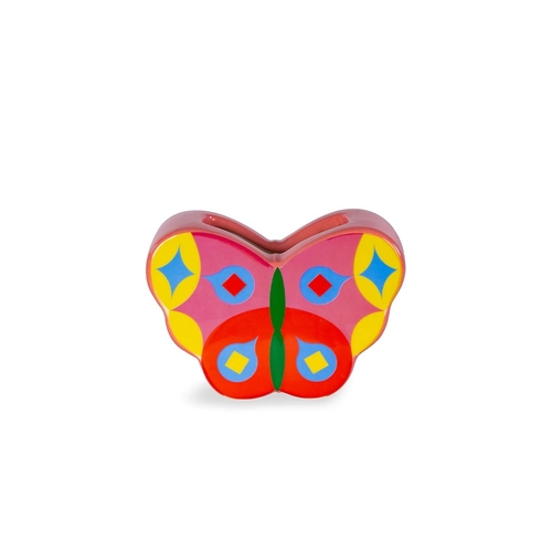 Butterfly Petite Vase