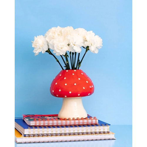 Mushroom Vase