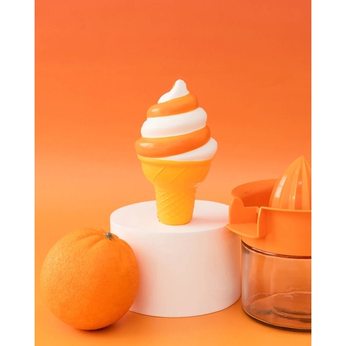 Feel Better De-Stress Ball - Orange Creamsicle