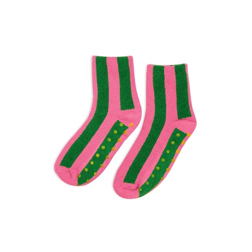 Cozy Grip Socks, Stripes