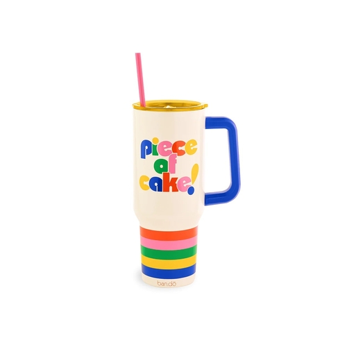 Piece of Cake Mega SS Tumbler