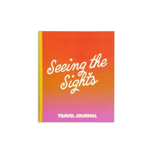 Travel Journal - Seeing the Sights