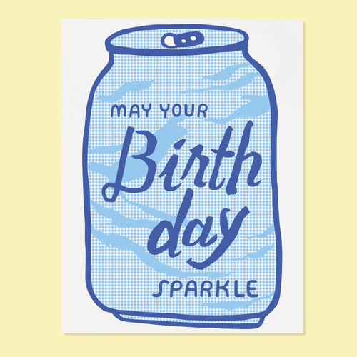 May Your Birthday Sparkle