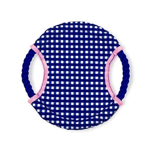 KSNY Dog Chew Toy, Frisbee Rope