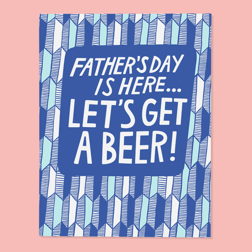 Father's Day Beer
