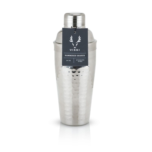 Viski Hammered Shaker