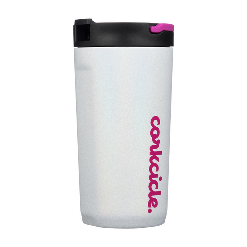 Corkcicle Kids Cup - 354ml 12oz Sparkle Unicorn Magic