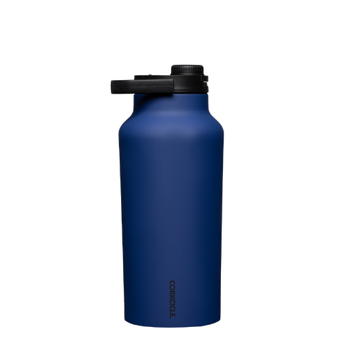 Corkcicle Sport Jug - 1892ml 64oz Midnight Navy