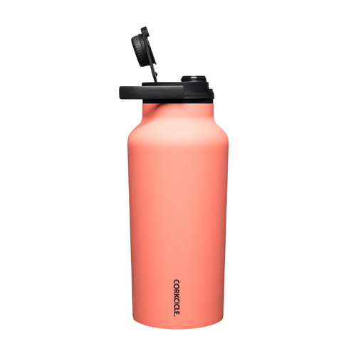 Corkcicle Sport Jug - 1892ml 64oz Coral