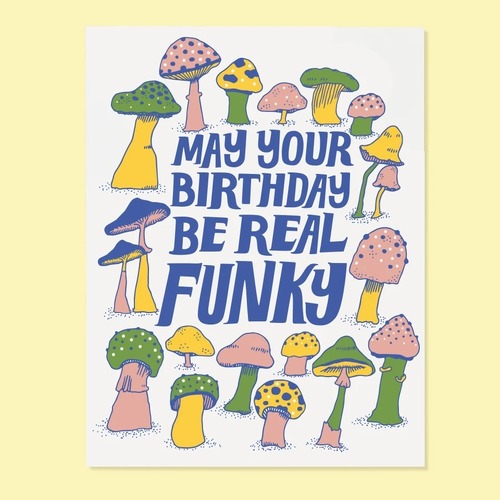 Funky Bday