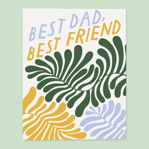 Best Dad Best Friend