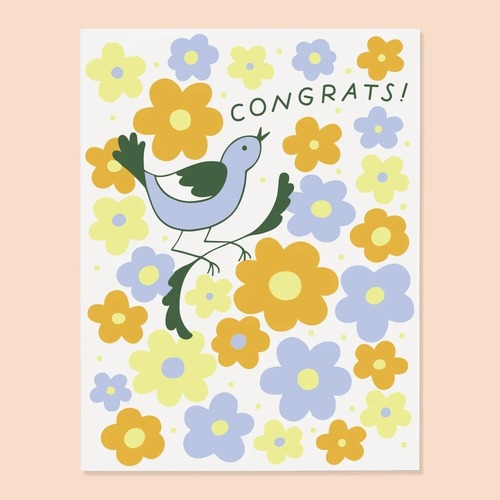 Congrats Bird
